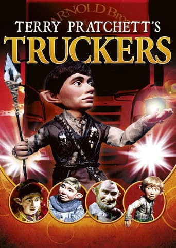 Movie poster for Truckers