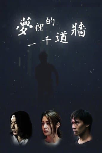 Movie poster for 1000 Walls in Dream