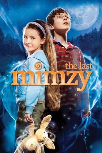 Movie poster for The Last Mimzy