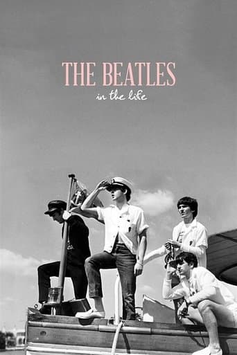 Movie poster for The Beatles: In the Life
