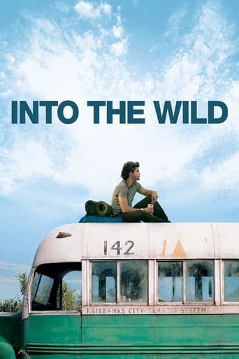 Movie poster for Into the Wild