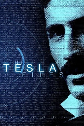 Movie poster for The Tesla Files