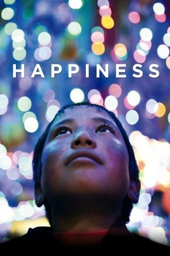 Movie poster for Happiness