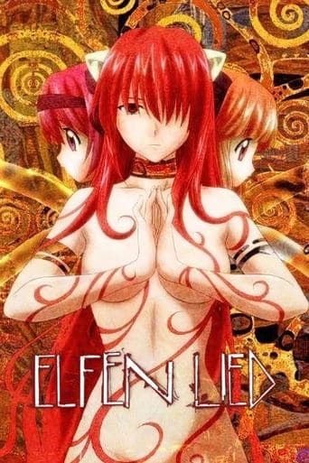 Movie poster for Elfen Lied