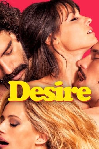 Movie poster for Desire