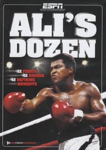 Movie poster for Ali's Dozen
