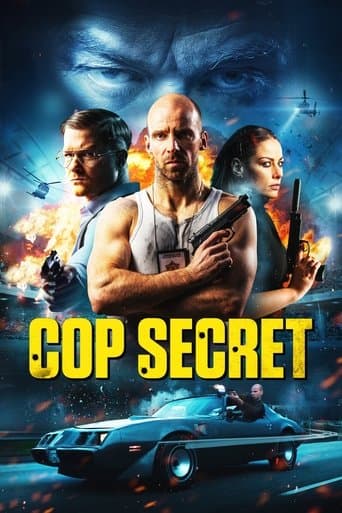 Movie poster for Cop Secret