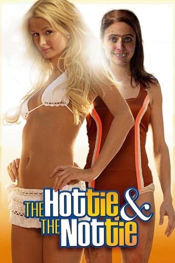 Movie poster for The Hottie & The Nottie