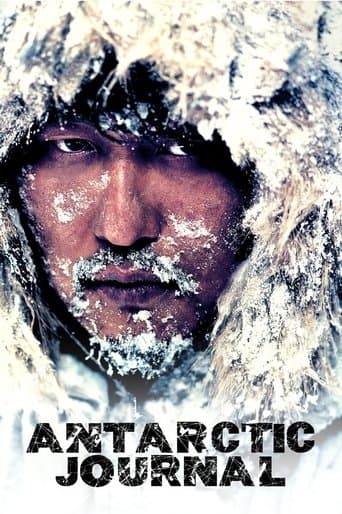 Movie poster for Antarctic Journal