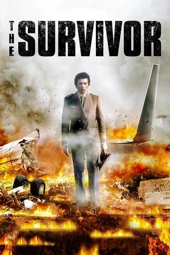 Movie poster for The Survivor