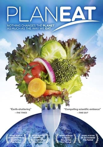 Movie poster for Planeat