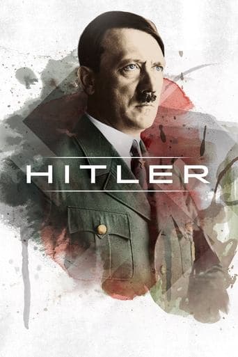 Movie poster for Hitler: The Rise and Fall