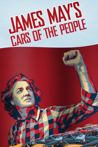 Movie poster for James May's Cars of the People