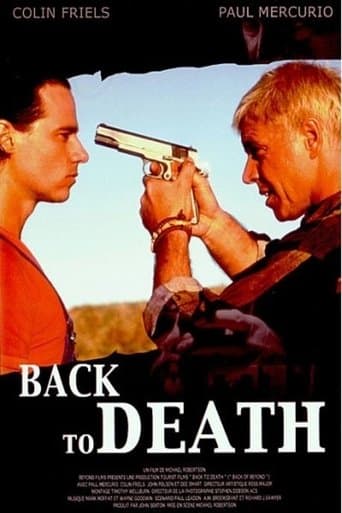 Movie poster for Back of Beyond