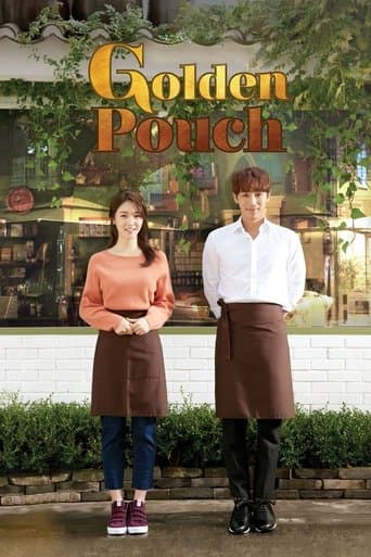 Movie poster for Golden Pouch