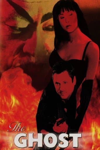 Movie poster for The Ghost