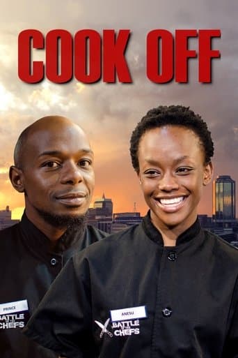 Movie poster for Cook Off