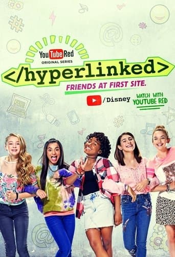 Movie poster for Hyperlinked