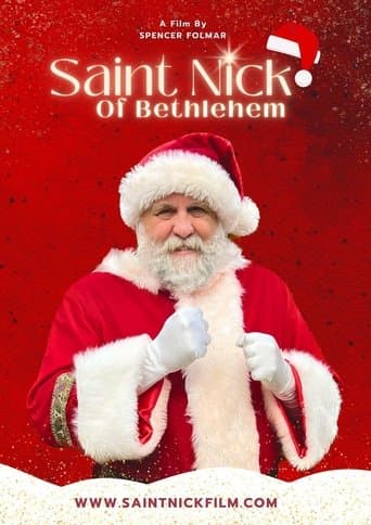 Movie poster for Saint Nick of Bethlehem