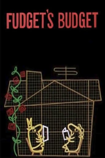 Movie poster for Fudget's Budget