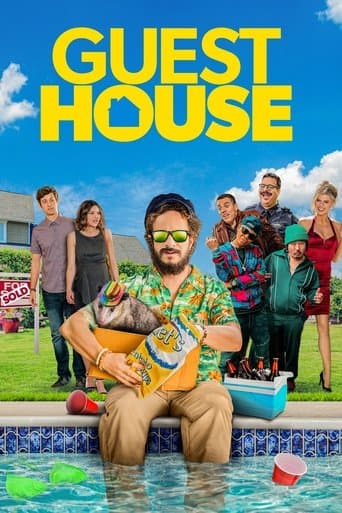 Movie poster for Guest House