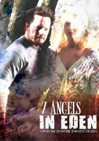Movie poster for 7 Angels in Eden