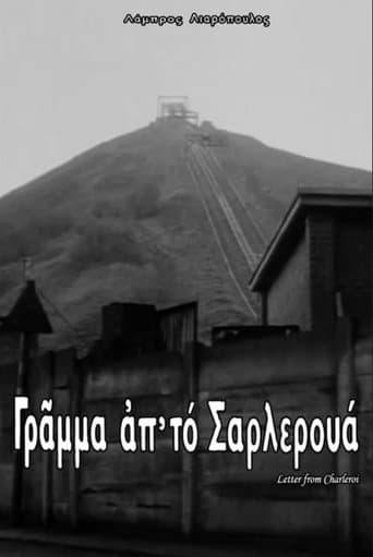 Movie poster for Letter from Charleroi
