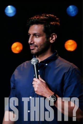 Movie poster for Kanan Gill: Is This It?