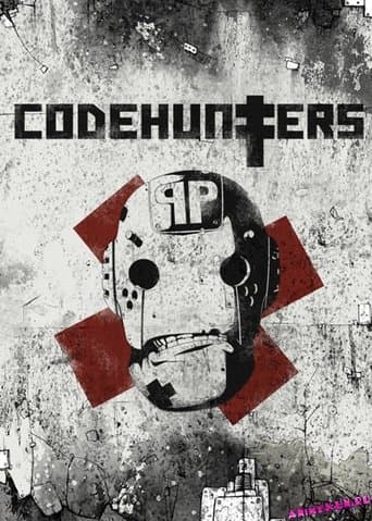 Movie poster for Codehunters