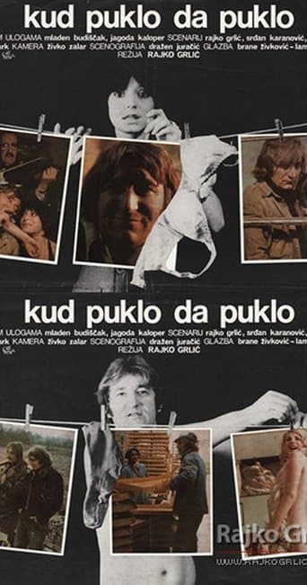 Movie poster for If It Kills Me