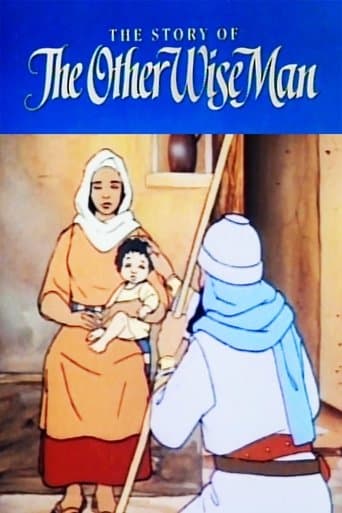 Movie poster for The Story of the Other Wise Man