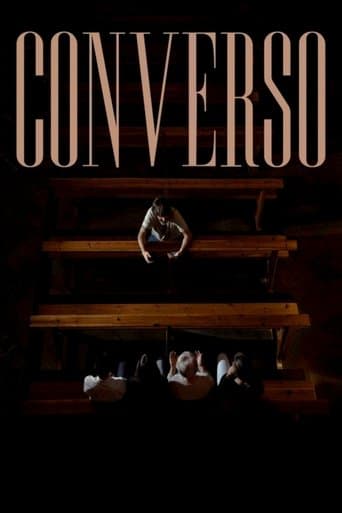 Movie poster for Conversus