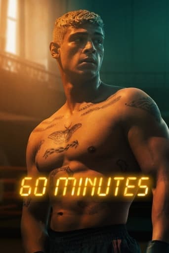 Movie poster for Sixty Minutes
