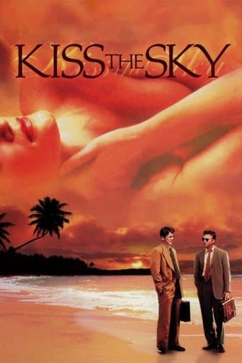 Movie poster for Kiss the Sky