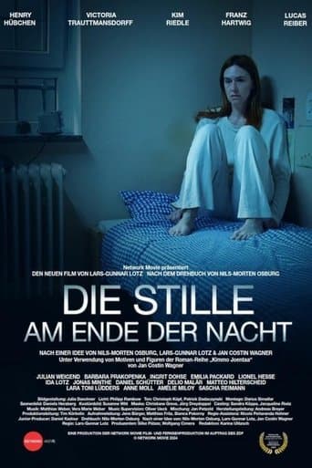 Movie poster for Die Stille am Ende der Nacht