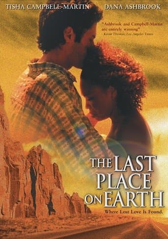 Movie poster for The Last Place on Earth