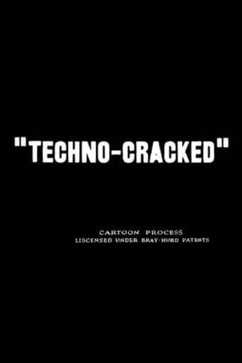 Movie poster for Techno-Cracked