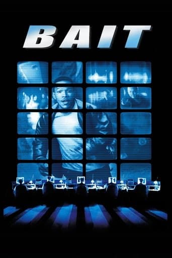 Movie poster for Bait