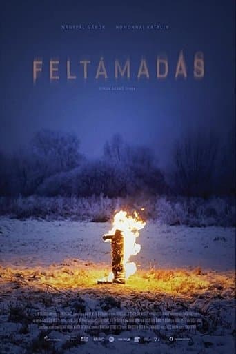 Movie poster for Feltámadás