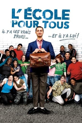 Movie poster for School for All