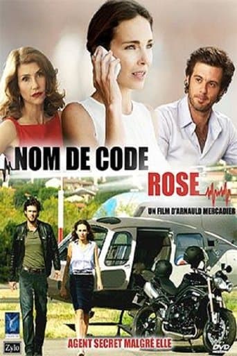 Movie poster for Nom de code : Rose