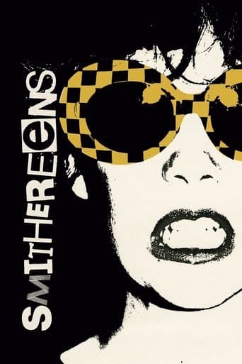Movie poster for Smithereens