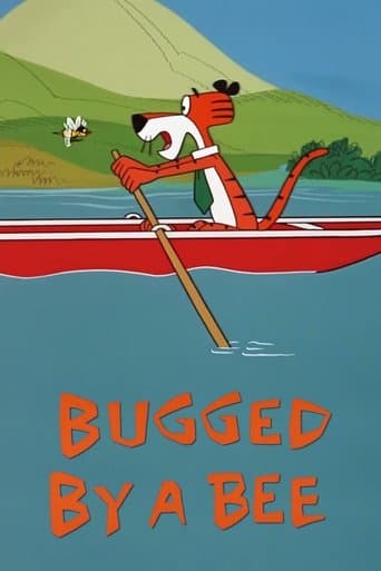 Movie poster for Bugged by a Bee