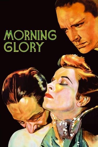 Movie poster for Morning Glory