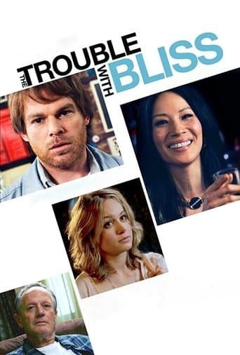 Movie poster for The Trouble With Bliss