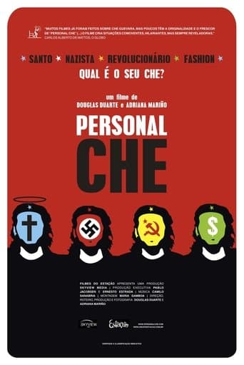 Movie poster for Personal Che