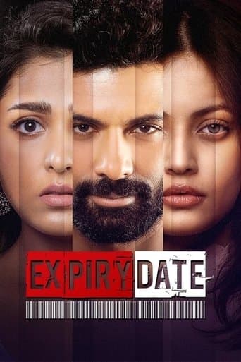 Movie poster for Expiry Date