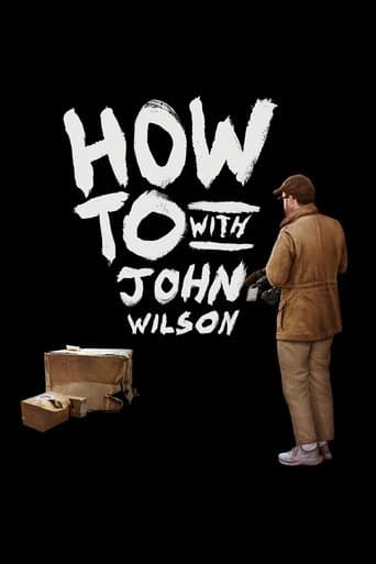 Movie poster for How To with John Wilson