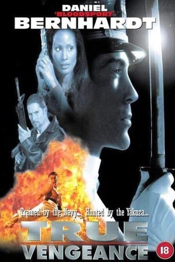 Movie poster for True Vengeance