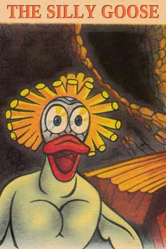 Movie poster for The Silly Goose